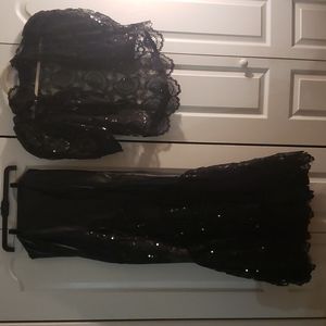 Custom made genuine leather fits size 10/12